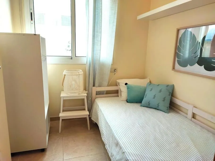Holiday home Bonita Casa Con Piscina Comunitaria A 100 Metros Del Mar Villa Miami Playa