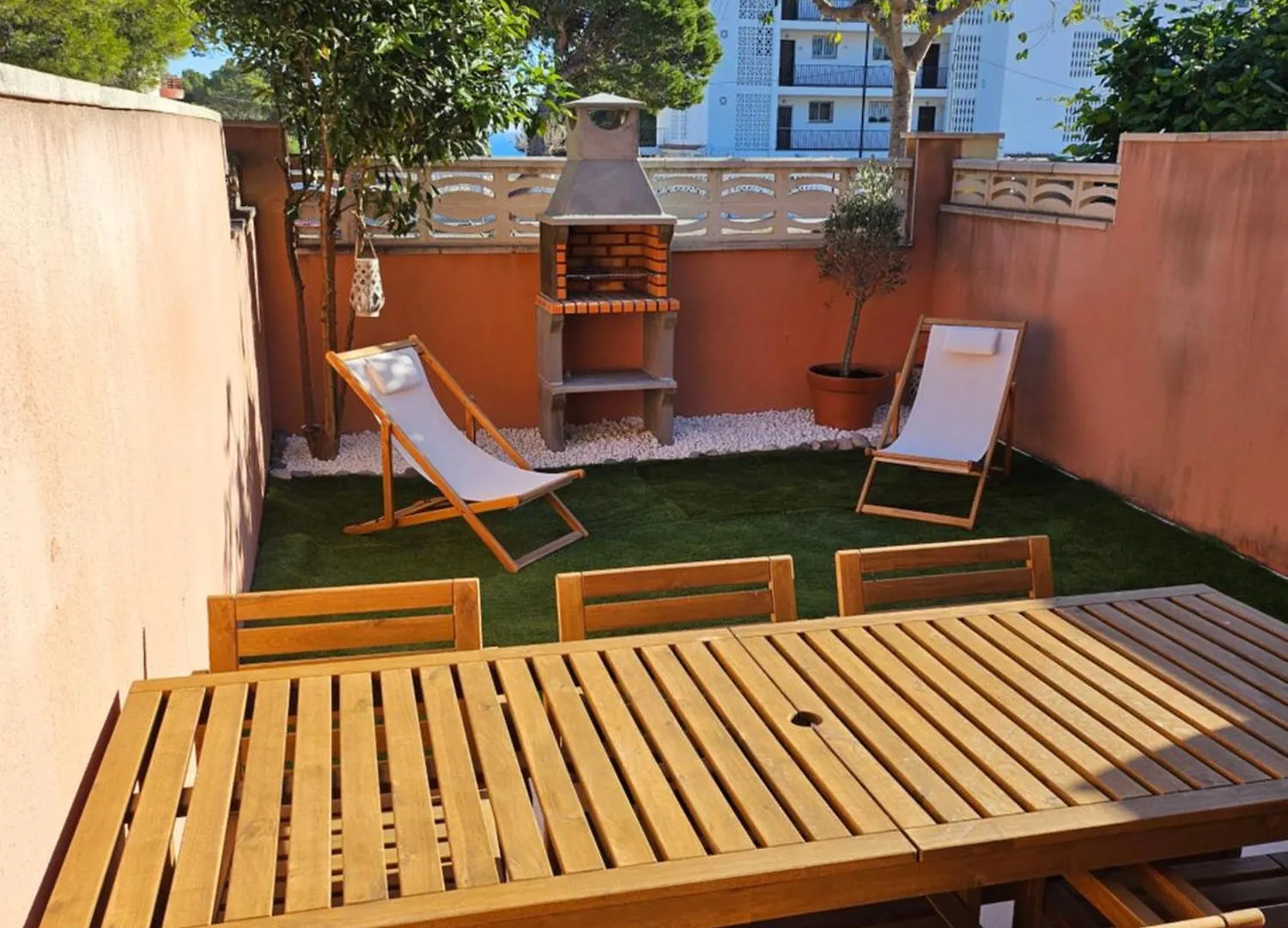 Holiday home Bonita Casa Con Piscina Comunitaria A 100 Metros Del Mar Villa Miami Playa Spain