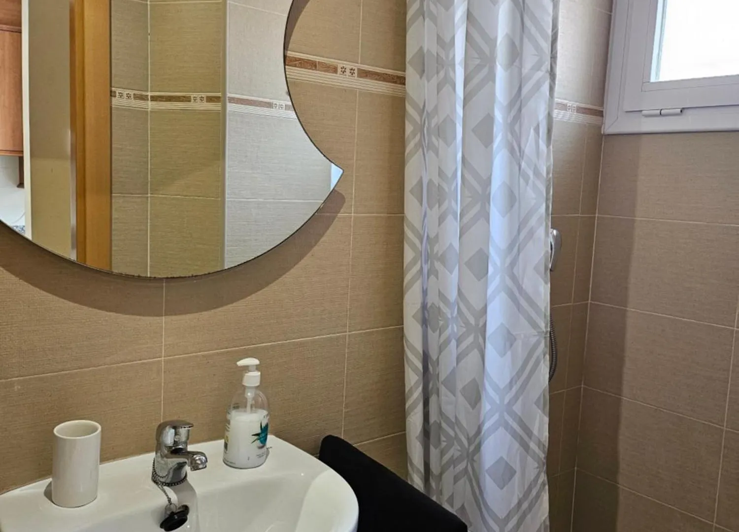 Bonita Casa Con Piscina Comunitaria A 100 Metros Del Mar Villa Miami Playa 0*,